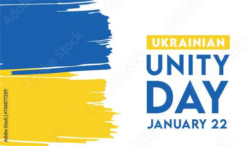 Ukrainian Unity Day January 22