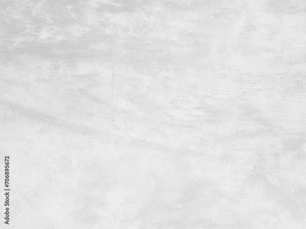 Naklejka premium White cement wall in retro concept.