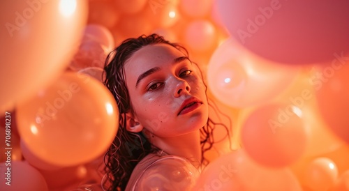 balloons and balloon effect aftertouch