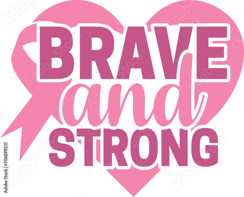 Brave and strong T-shirt, Red Ribbon, Heart Disease Cut Files, Wishing For A Cure, I wear Red shirt, Heart Health Awareness, Stronger Than Storm Wear Red Rainbow, Cut File For Cricut Silhouette