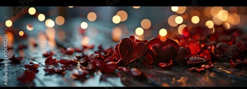 one love day love valentine hearts