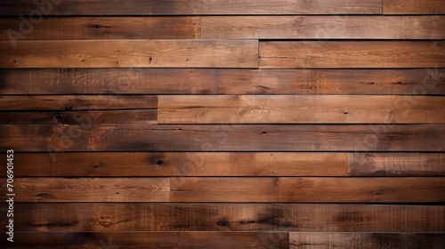 Wooden wall texture. Wooden background for your design. Wood texture. Generative AI
