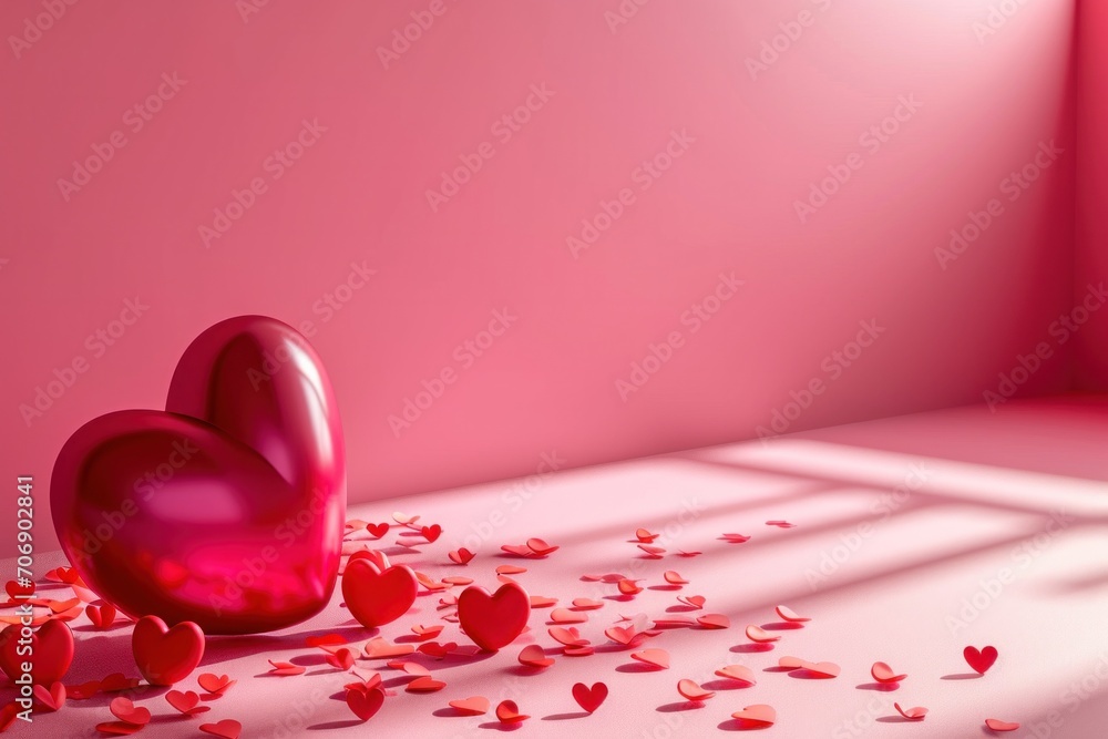 love poster template with large copy space for text love poster template with large copy space for text