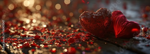 one love day love valentine hearts