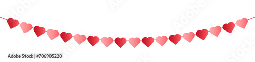 Happy Valentine's Day. Valentine's Day PNG. ornaments for Valentine's Day. Valentine's day design with transparent background.