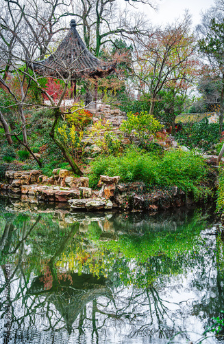 Suzhou, China: Humble's administrator Garden photo