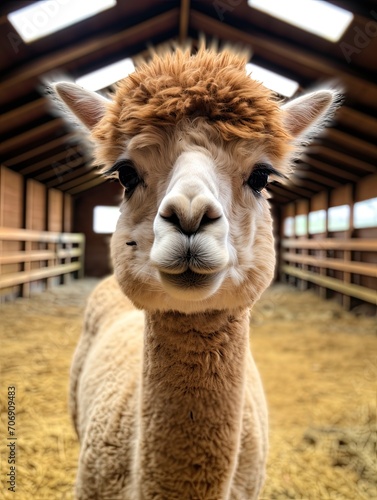 Ensuring Alpaca Health  A Comprehensive Guide to Vaccination and Care in the Farming Country