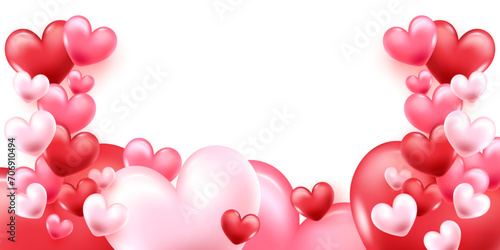 Heart background