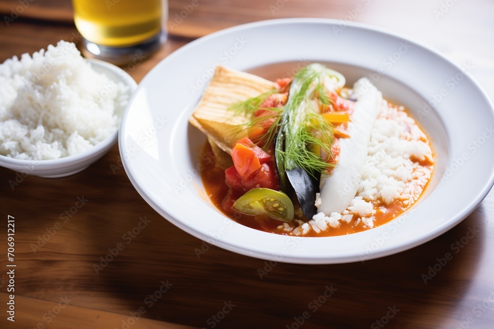 mussel saganaki with feta cheese in tomato sauce mussel saganaki with feta cheese in tomato sauce