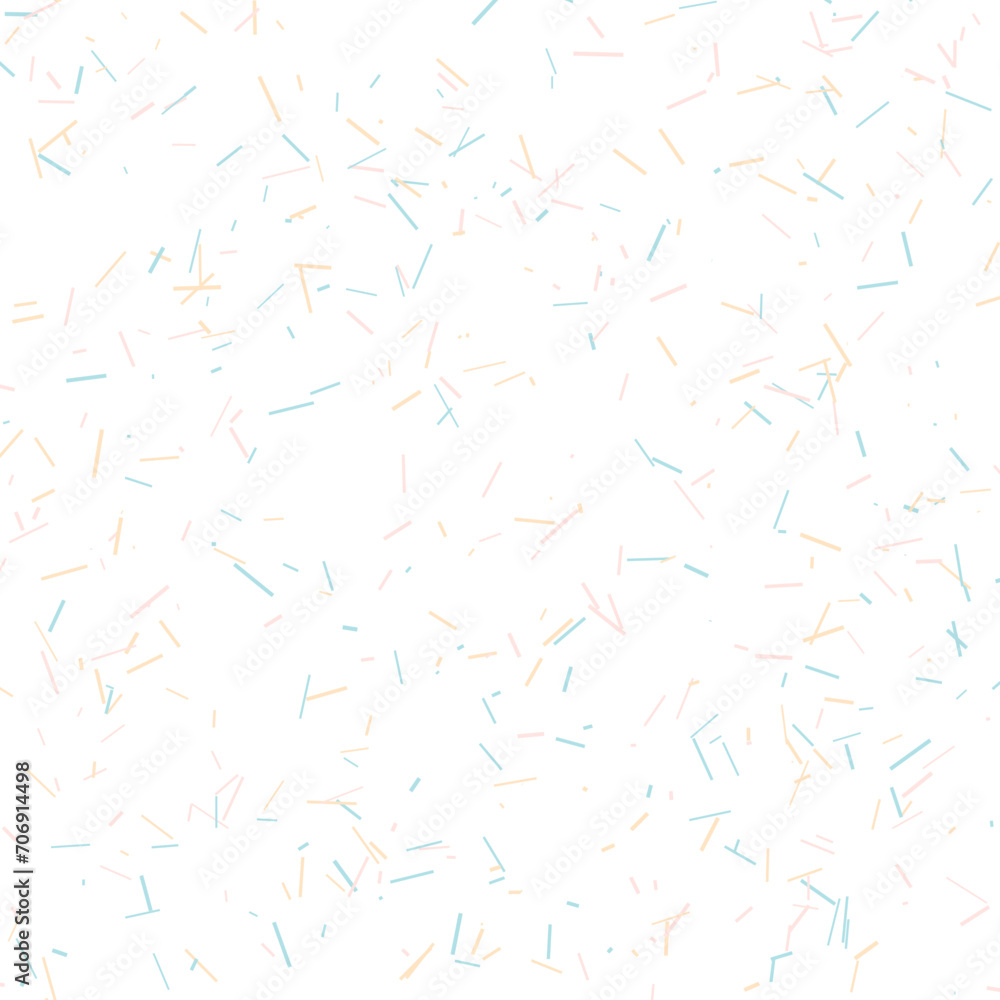 An abstract cut out transparent confetti particle texture design element. An abstract cut out transparent confetti particle texture design element.