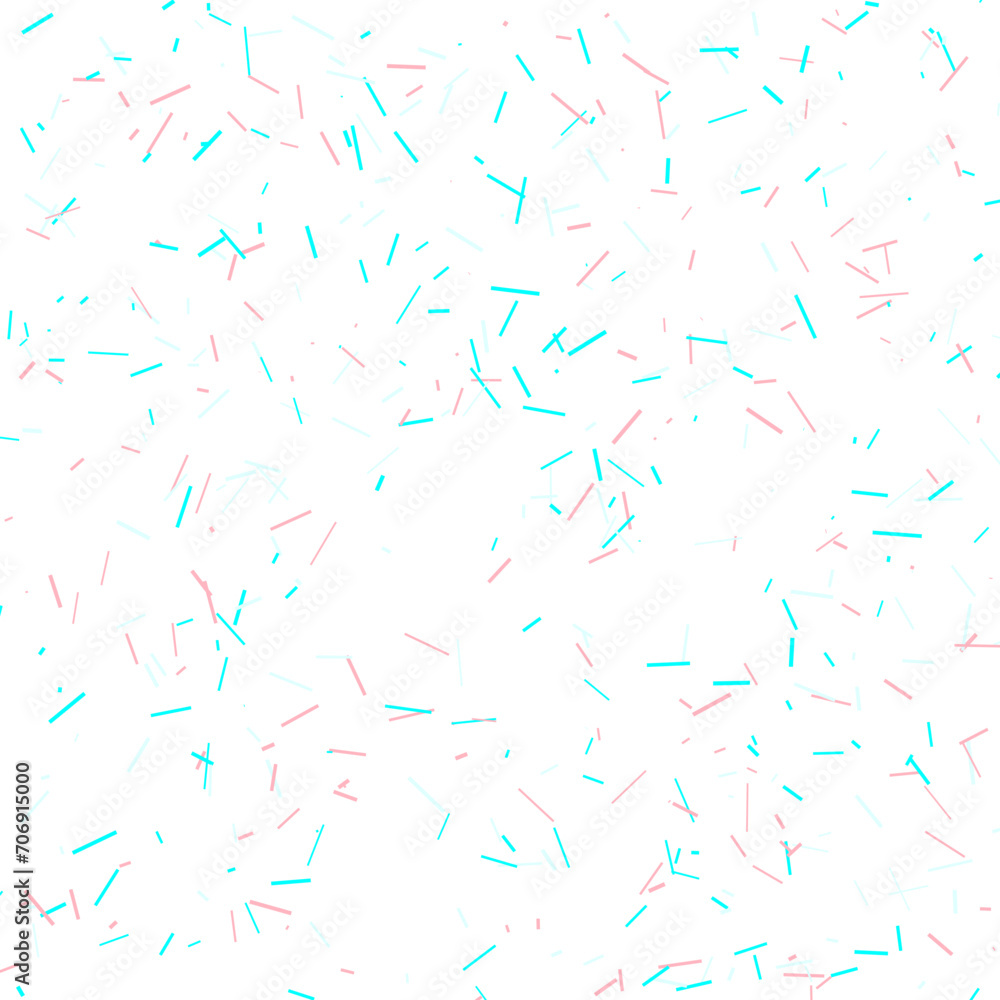 An abstract cut out transparent confetti particle texture design element. An abstract cut out transparent confetti particle texture design element.