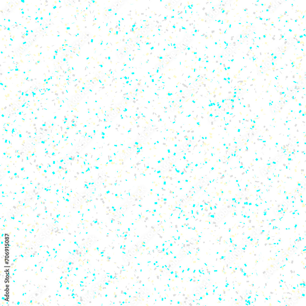 An abstract cut out transparent confetti particle texture design element. An abstract cut out transparent confetti particle texture design element.