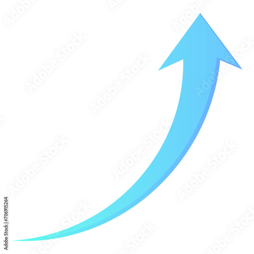 Upward arrow icon