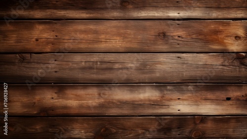 Old wood texture background, wood planks. Grunge surface