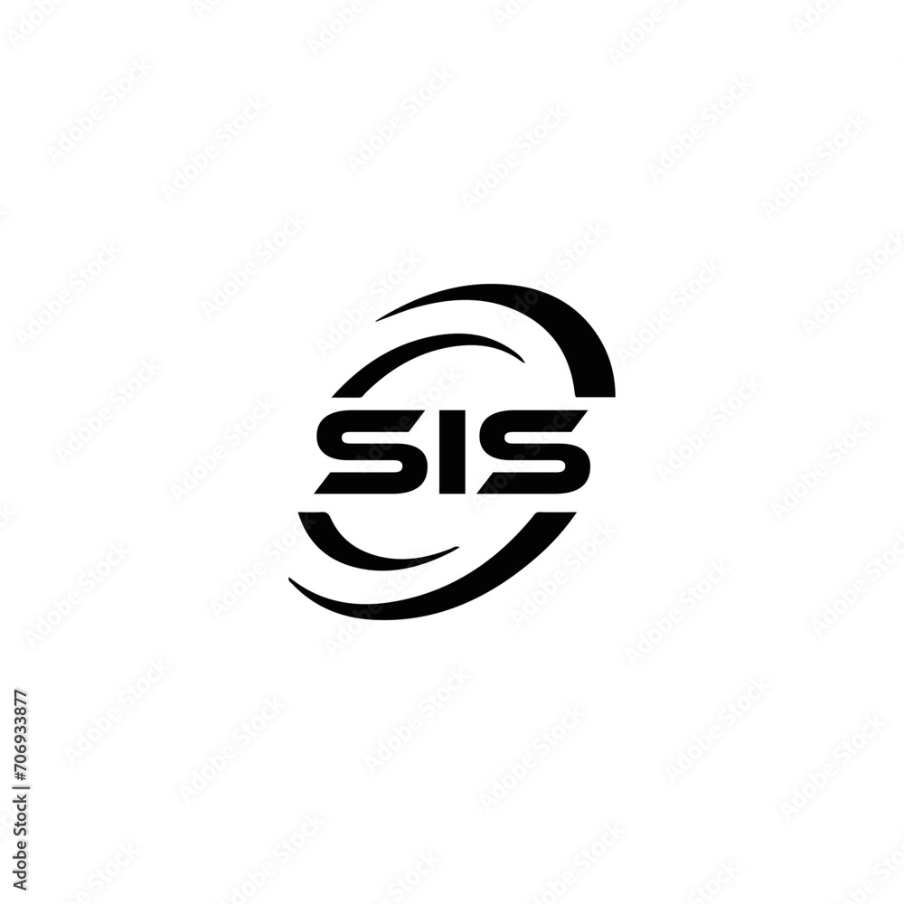 SIS logo. S I S design. White SIS letter. SIS, S I S letter logo design. Initial letter SIS letter logo set, linked circle uppercase monogram logo. S I S letter logo vector design.
SIS logo. S I S design. White SIS letter. SIS, S I S letter logo design. Initial letter SIS letter logo set, linked circle uppercase monogram logo. S I S letter logo vector design.
