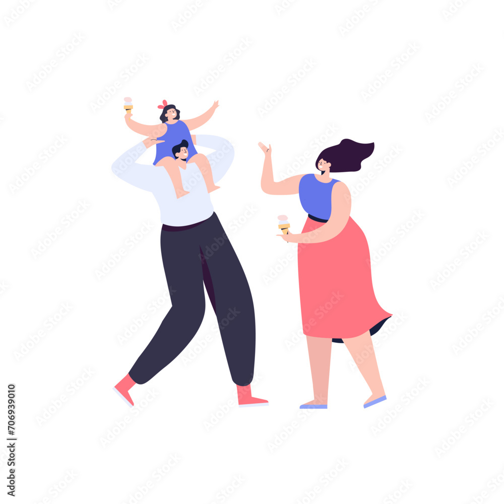 vector of people doing office activities vector vector of people doing office activities vector