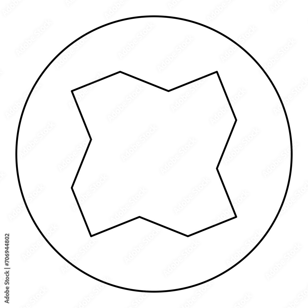 Coal charcoal icon in circle round black color vector illustration image outline contour line thin style Coal charcoal icon in circle round black color vector illustration image outline contour line thin style