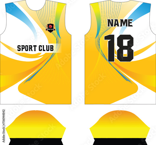 Sports Jersey Designs. Sublimation Jersey Design. NEw Jersey. Ready to Print. EPS10