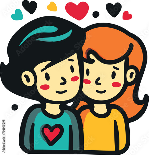 San Valentino cartoon 03