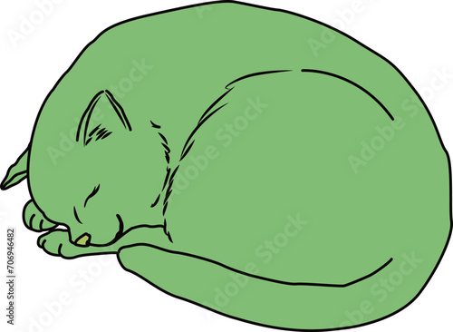 猫（cat）(eps)