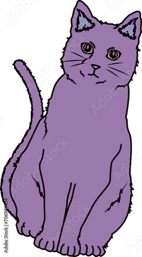猫（cat）(eps)