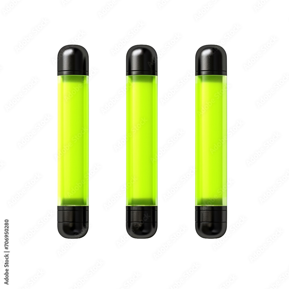 Highlighter isolated on transparent background Highlighter isolated on transparent background