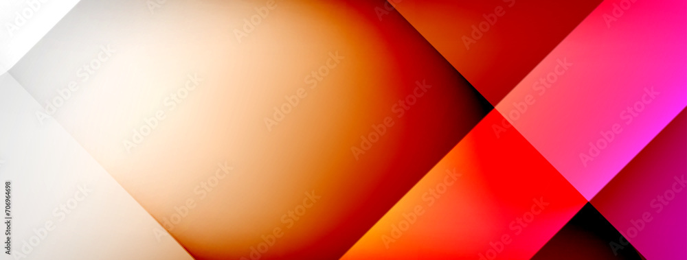 Abstract background - geometric composition created with lights and shadows. Technology or business digital template Abstract background - geometric composition created with lights and shadows. Technology or business digital template