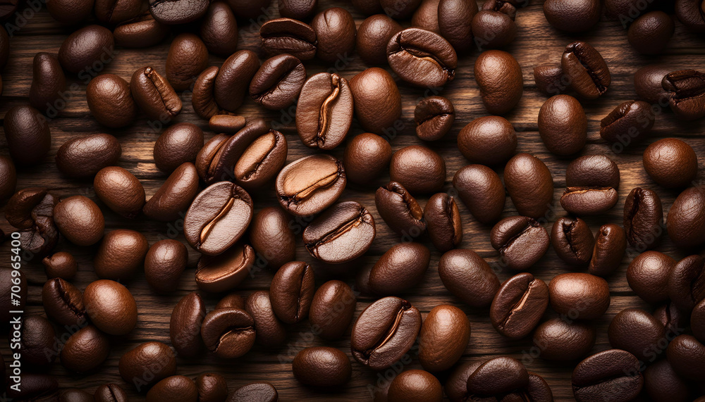 Fototapeta premium Coffee Beans