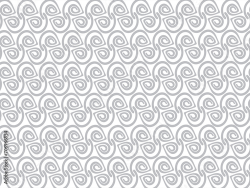 Vector seamless pattern. Geometric background .Abstract geometric pattern. Seamless geometric pattern.Minimal seamless pattern