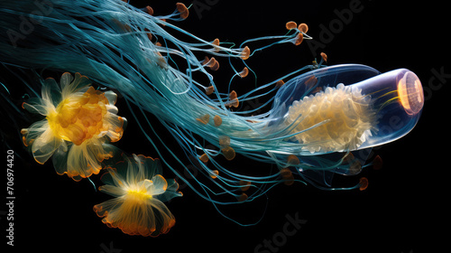 Mystical Depths: The Underwater Chronicles
