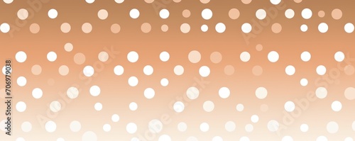 Bronze repeated soft pastel color vector art pointed