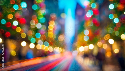 Wallpaper Mural Abstract Urban Elegance: Mesmerizing Defocused Artistry Unveiling Textural Delights Torontodigital.ca