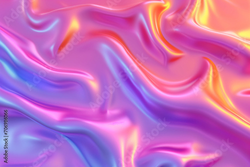 colorful sink Abstract Background Generative AI
