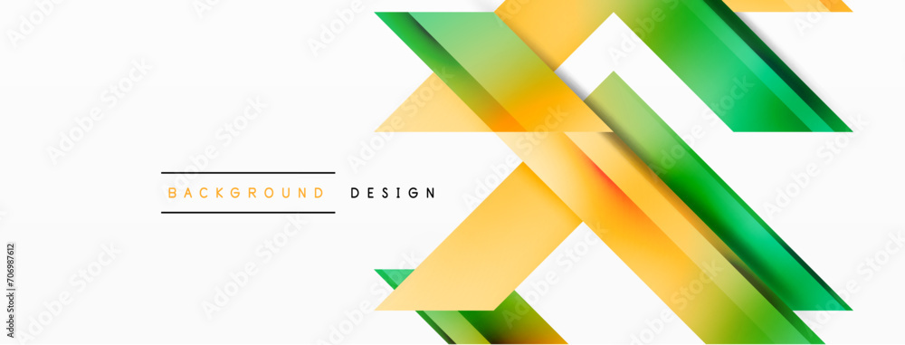 Dynamic minimalist abstraction with play of straight gradient lines. Interplay of colors and precise alignment creates an ever-moving tapestry, offering both simplicity and visual allure Dynamic minimalist abstraction with play of straight gradient lines. Interplay of colors and precise alignment creates an ever-moving tapestry, offering both simplicity and visual allure