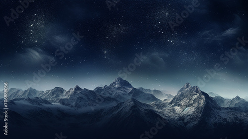 dark background or wallpaper with faint stars