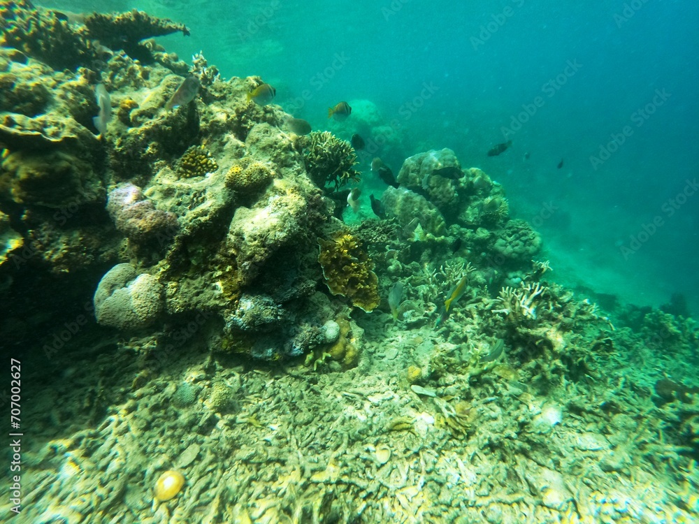 Fototapeta premium Sierte Pecados, Philippines