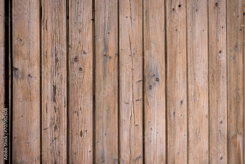 Wooden old wall surface background photo
