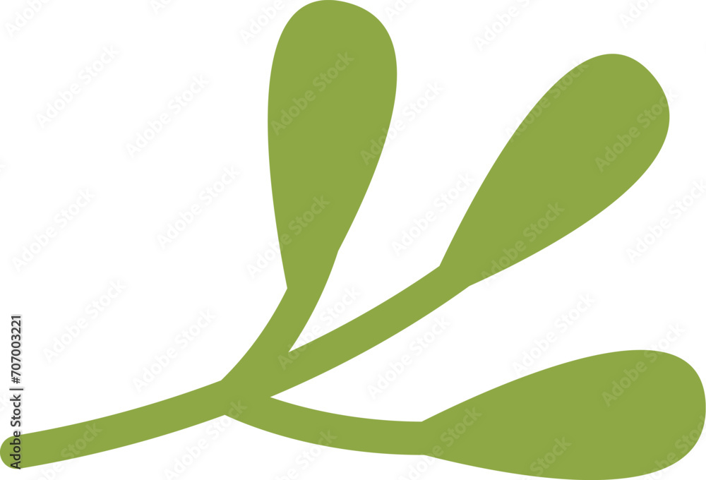 Sprout Plant Icon Sprout Plant Icon