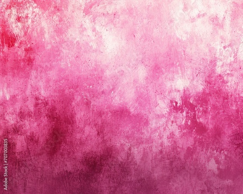 Pink Vintage Grunge Texture: Abstract Background for Web and Design