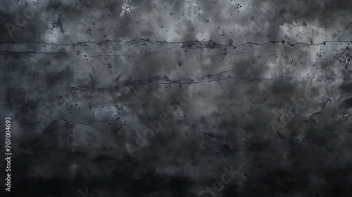 Concrete Canvas, Abstract Texture in Dark Grunge Wall