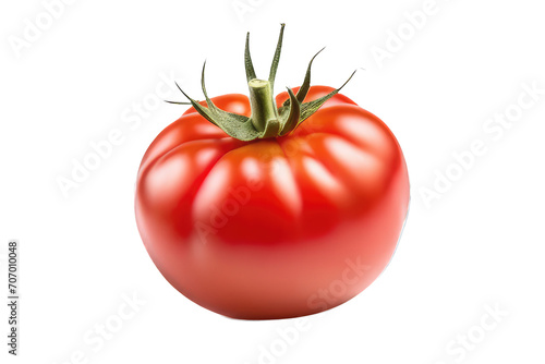 tomato isolated on transparent background 
