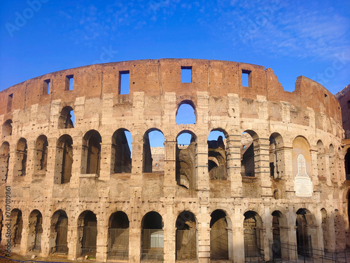 Roman monument