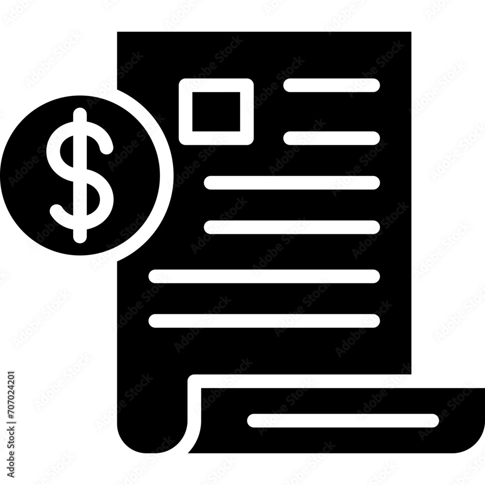 Bill Icon Bill Icon