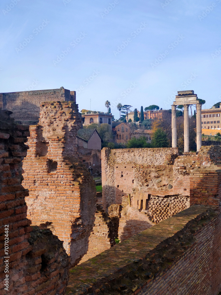 Roman Via apia