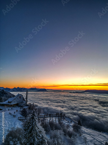 Fotografie Twilight Serenity