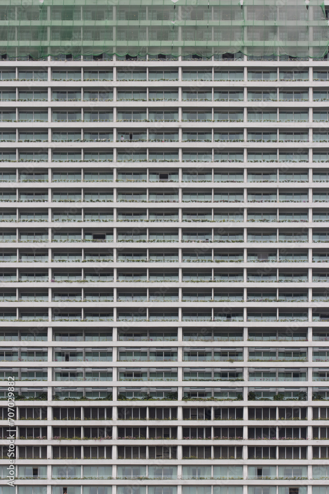 hundreds of windows hundreds of windows