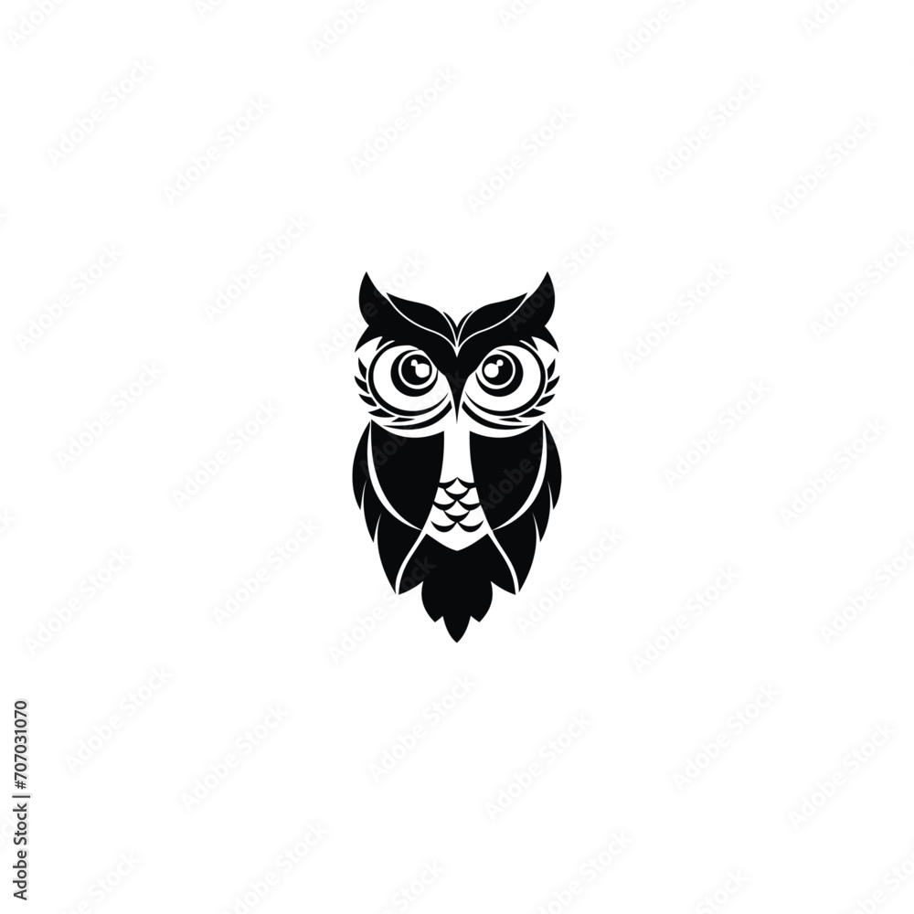 bird icon and logo 
