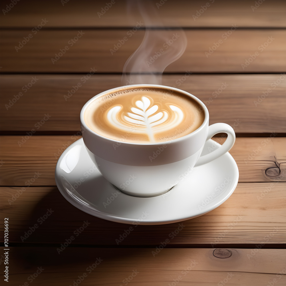 cafe-latte-with-a-delicate-foam-art-resting-on-a-pristine-white-table-natural-light-casting-soft-sh cafe-latte-with-a-delicate-foam-art-resting-on-a-pristine-white-table-natural-light-casting-soft-sh