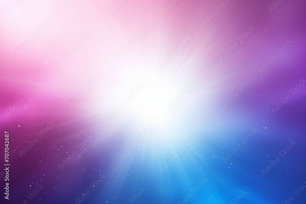 Naklejka premium Blue and purple Watercolor Color Dark Liquid Gradient Mesh. Pastel Turquoise Indigo Bright Blurry Wallpaper. 