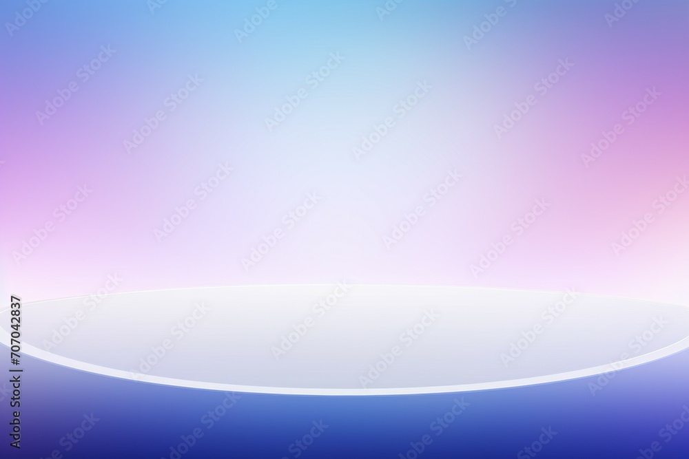 Obraz premium Blue and purple Watercolor Color Dark Liquid Gradient Mesh. Pastel Turquoise Indigo Bright Blurry Wallpaper. 